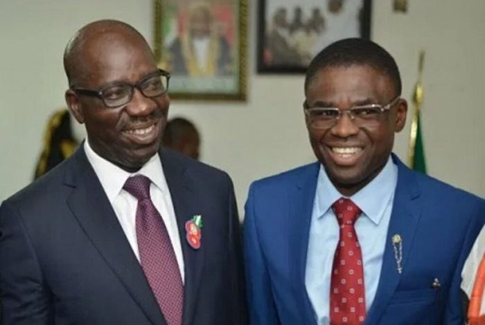 Obaseki Accepts Deputy’s Apology, Says To Err Is Human