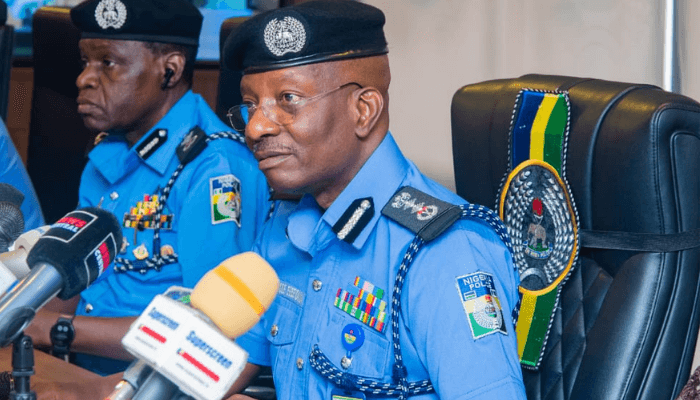IGP Commends Officers For Rejecting N4m Bribe Offered By Drug Dealers