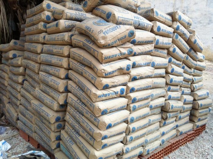 FLASH: Manufacturers To Drop Cement Price To N7,000