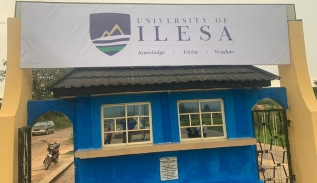 University Of Ilesa: Governor Adeleke Reacts As NUC Approves Courses