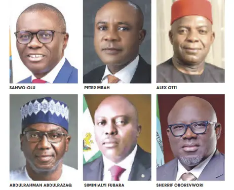 SPECIAL REPORT: Evaluating the Performance of New Governors’ First 100 Days in Office – Part 2