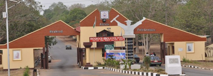 Protest: MAPOLY Suspends Academic Activities