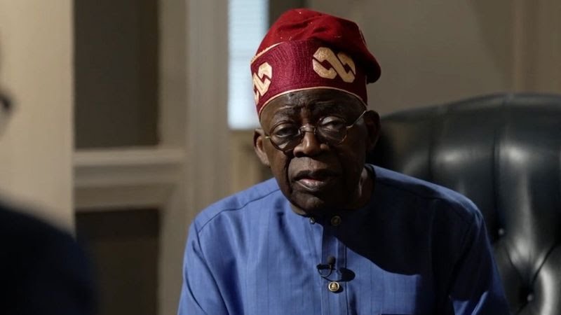 Some Africa’s Challenges Are Self Inflicting – Tinubu