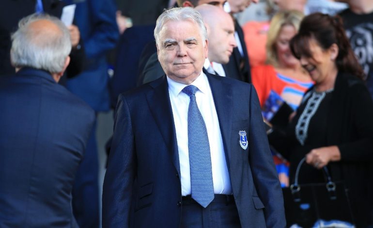 Everton Chairman Dies After Battling Cancer