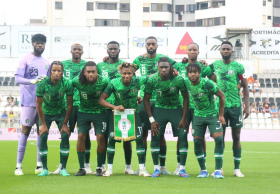 Super Eagles Beat Mozambique 3-2, Record First Friendly Win In Four Years