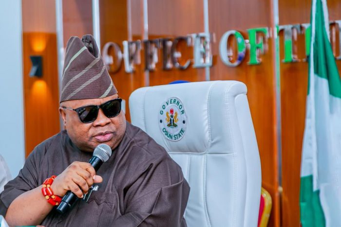 Adeleke Restates Commitment To Improving Education In Osun