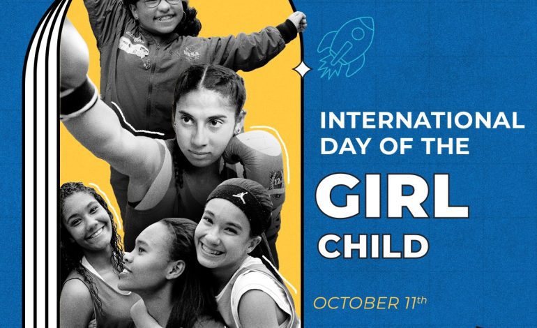 UN Marks International Day Of The Girl Child