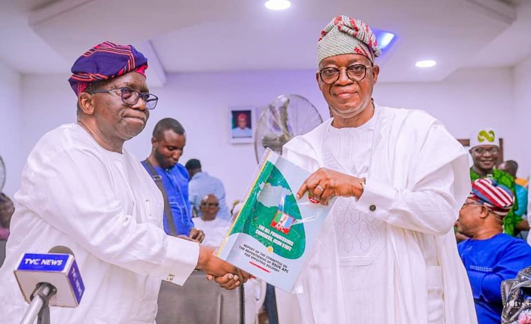 Adewole’s Report: Osun APC Appoints 11 Oyetola Loyalists For Implementation