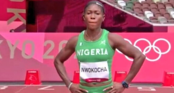 Nigerian Athlete Gets Three-Year Ban For Doping