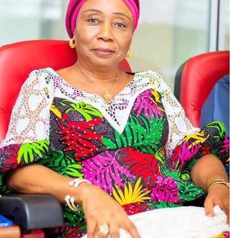 PDP National Woman Leader, Effah-Attoe Is Dead