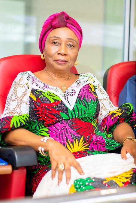 PDP National Woman Leader, Effah-Attoe Is Dead