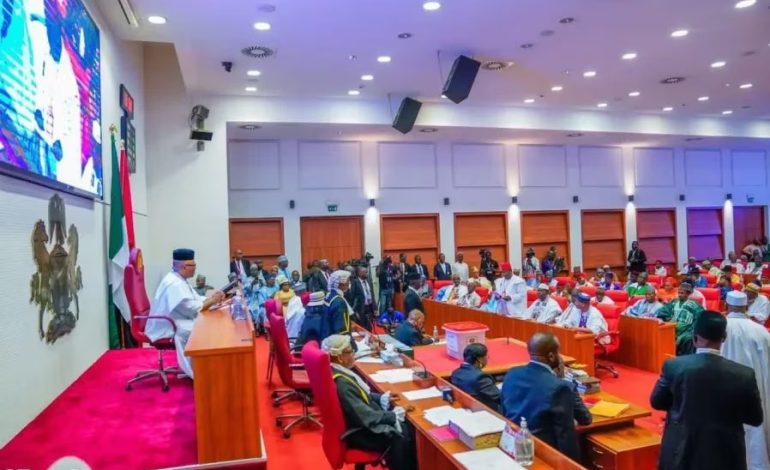 Senate Probes Payment Of N14bn Salary Increase To Staff By NSPMC Without Approval