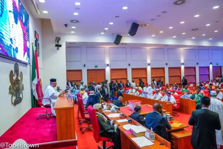 Senate Probes Payment Of N14bn Salary Increase To Staff By NSPMC Without Approval