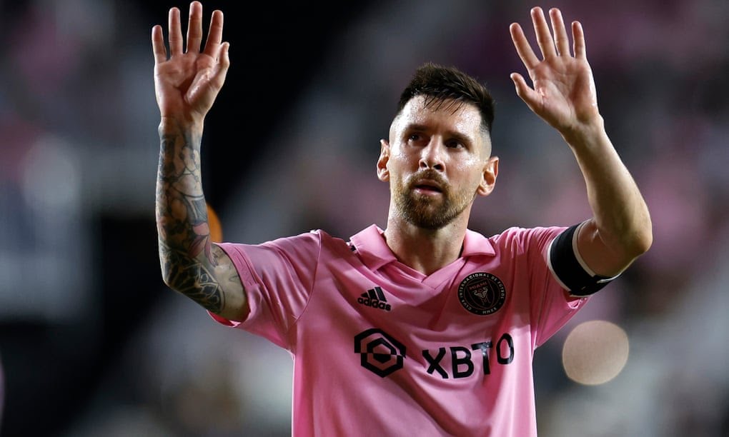 Why Messi May Not Play Another MLS Game This Season — Coach
