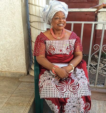 Iyalode Of Yorubaland, Alaba Lawson Dies At 72