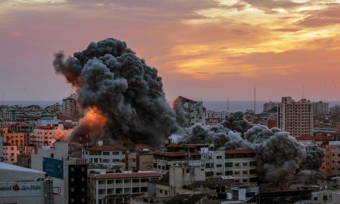 War: Hamas’ Attack On Israel Leaves 22 Dead, Hundreds Wounded