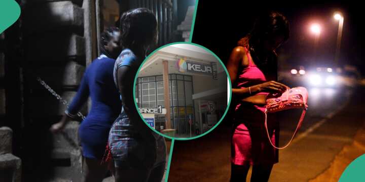 How Commercial Sex Workers Now Lure Men In Malls