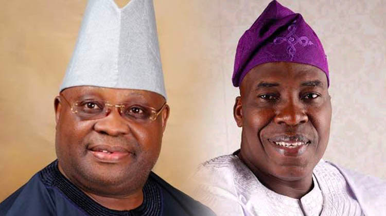 PDP Chieftain, Adeleke’s Aide Bicker Over Gov’s Continuous Stay In Private Residence
