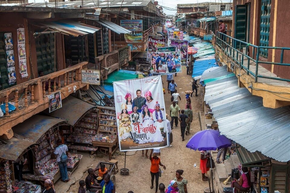 Lagos Seals Alaba International Market, Gives Reasons