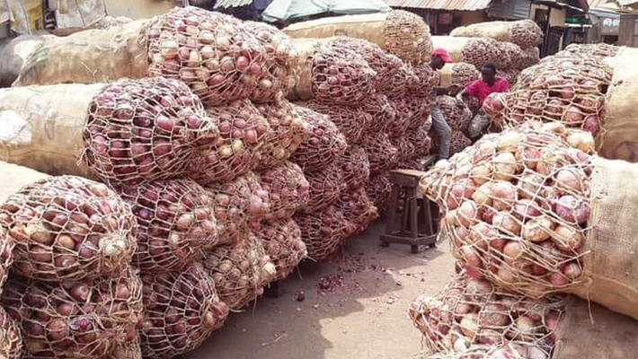 Trader To Clean Court Premises For Stealing Onions