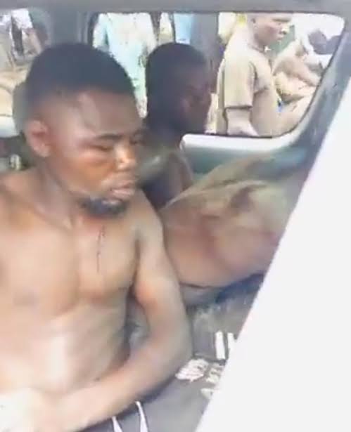 Police Arrest Four Benue Bank Robbery Suspects