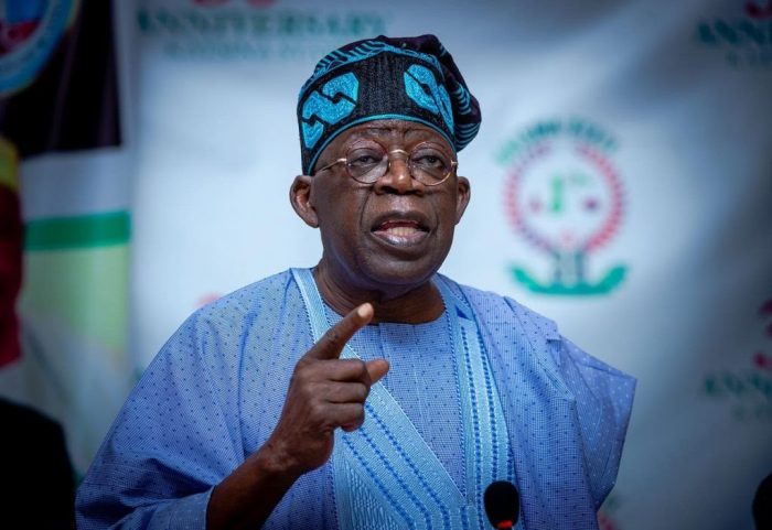 Why My Name Should Be In Guinness Book Of Records – Tinubu