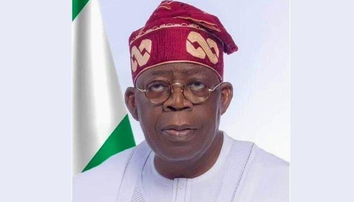 Eagles Victory: Tinubu Encourages Nigerians To Have Positive Thoughts About The Country