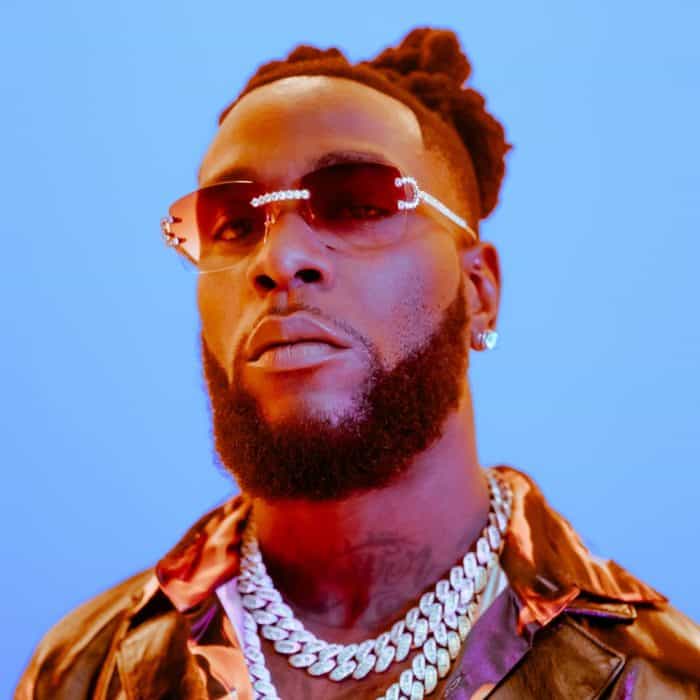 I Was Musically Exhausted – Burna Boy