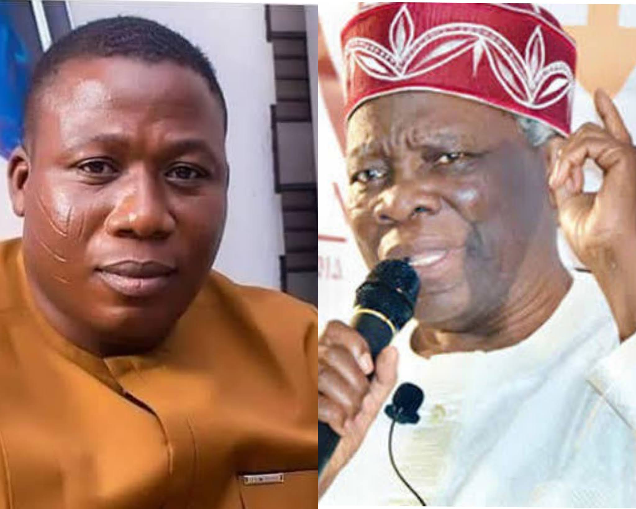 Nigeria, Tinubu Have No Hand In Sunday Igboho’s Freedom Prof. Akintoye