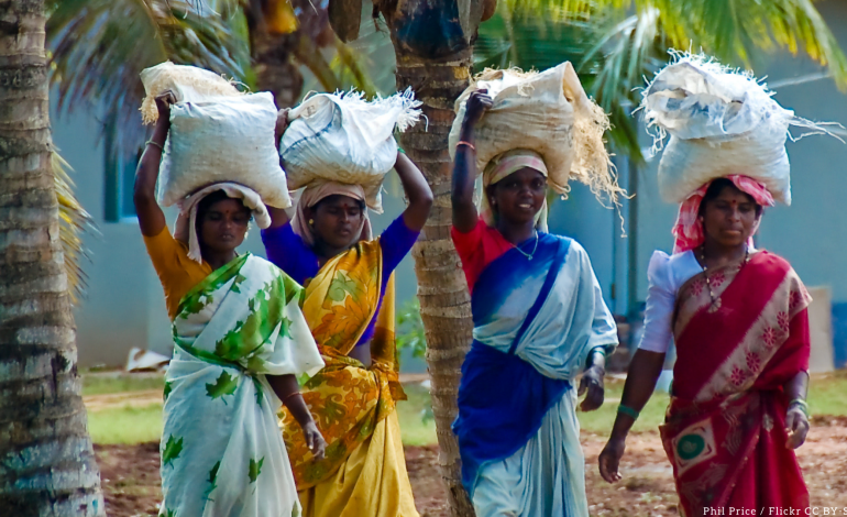 UN Marks 2023 International Rural Women Day