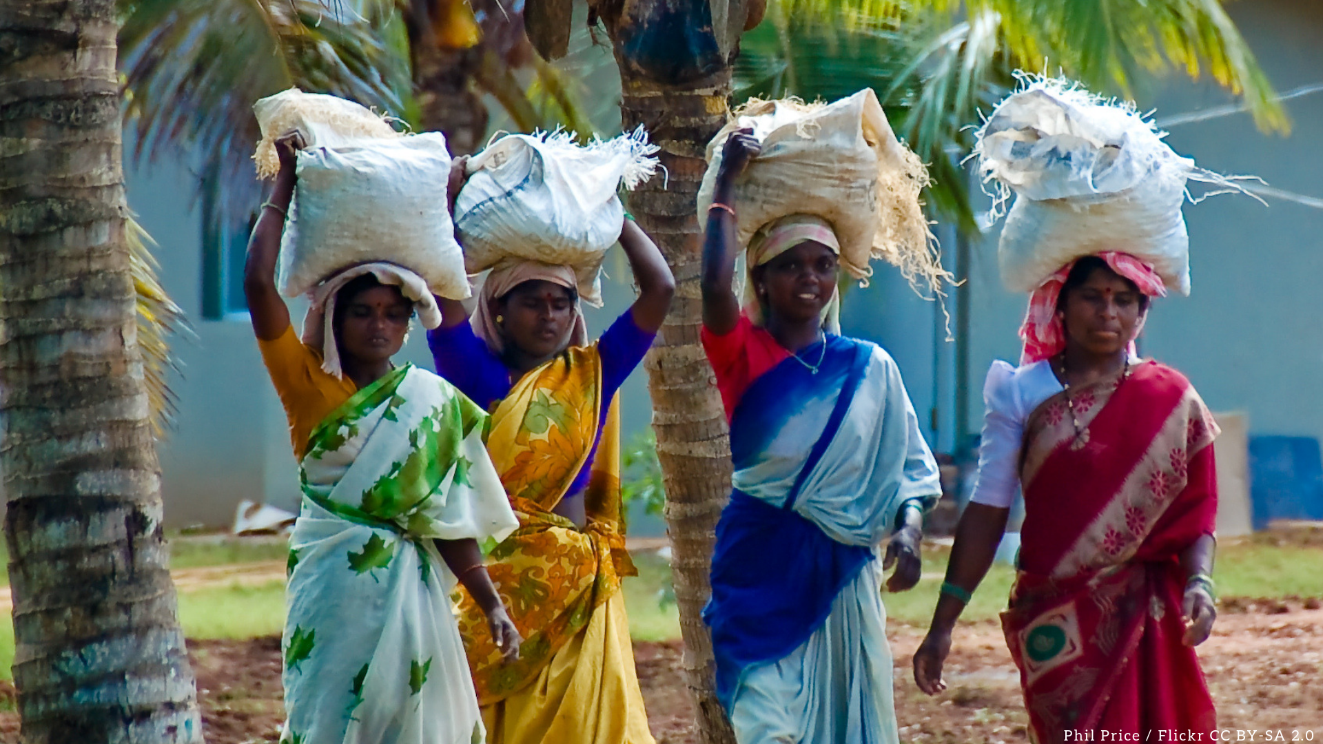 UN Marks 2023 International Rural Women Day