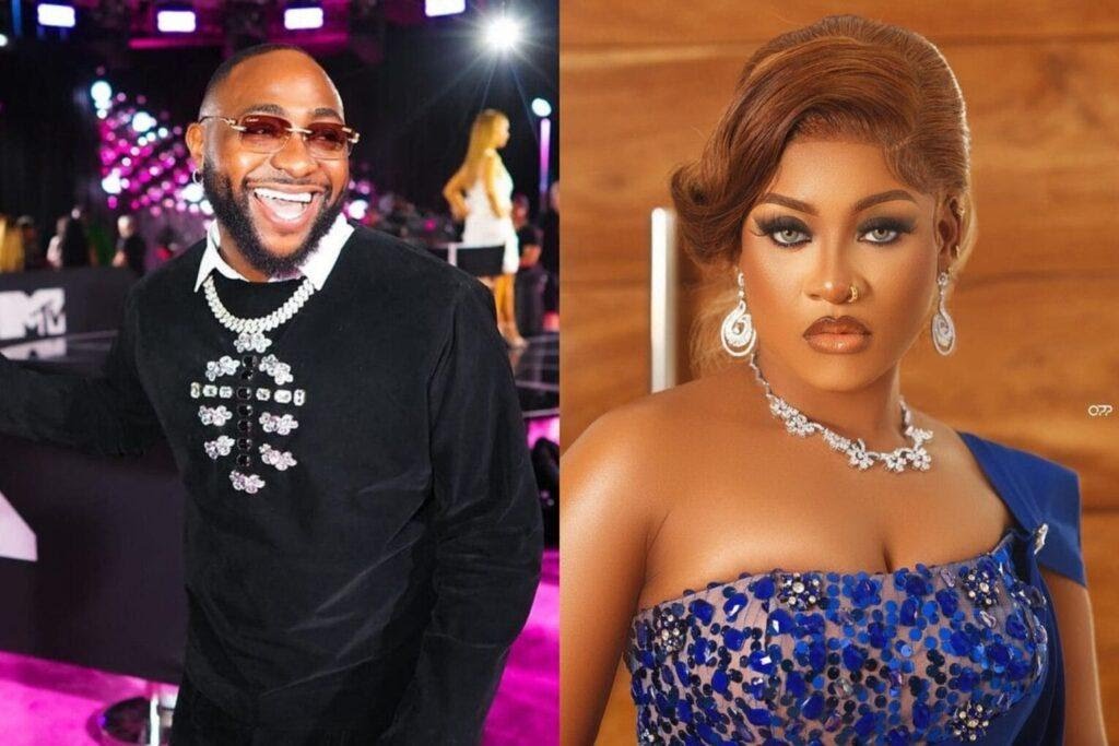 BBNaija’s Phyna Replies Davido After Claiming He Doesn’t Know Her