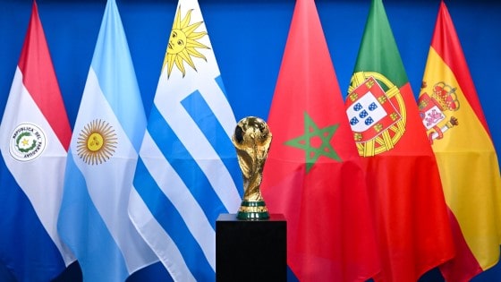 2030 World Cup To Hold Across 3 Continents