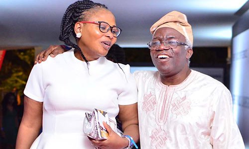 Femi Falana’s Wife, 57 Others Elevated To SAN
