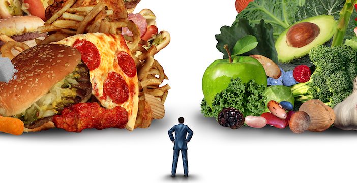 Four Foods That Causes Diabetes