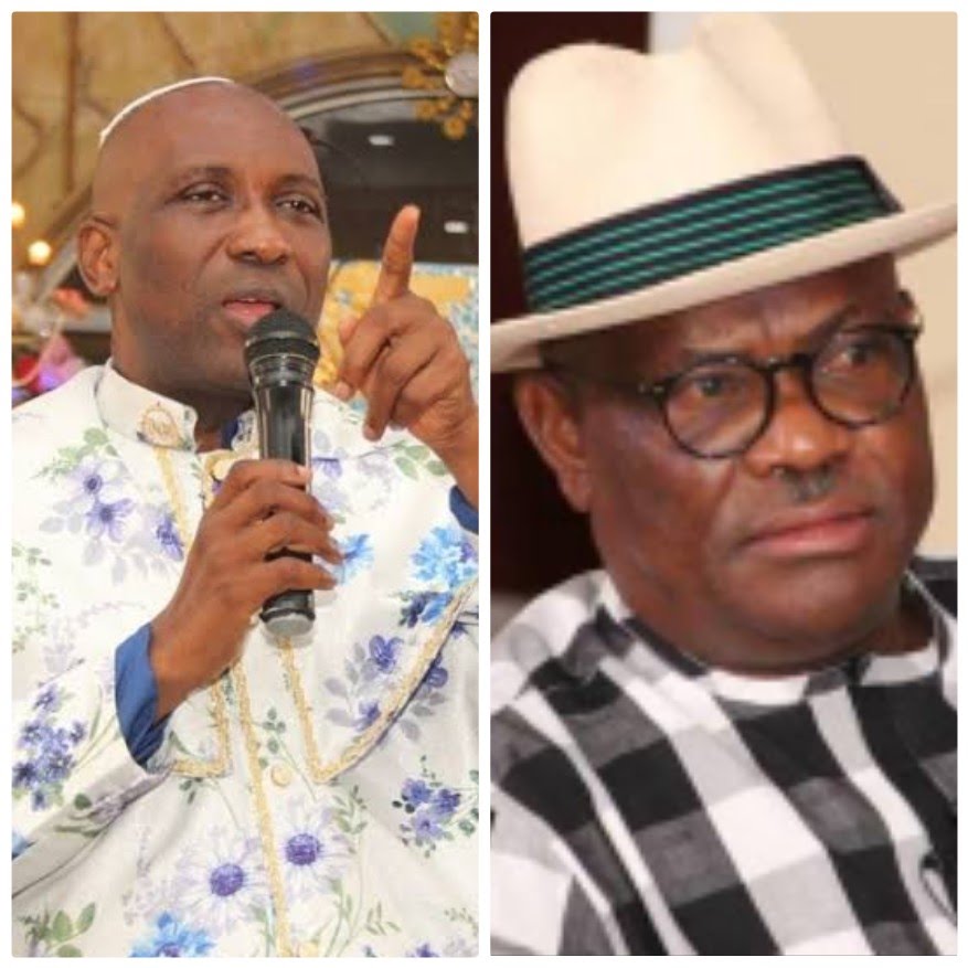 Rivers Saga: Nemesis Catching Up with Wike For Supporting Muslim Muslim Ticket – Primate Ayodele