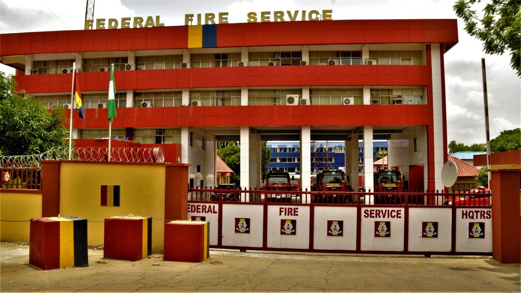 FG Moves To Rename Fire Service