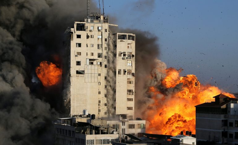 Stop Bombardment Of Gaza Or Suffer ‘Huge Earthquake’ – Iran Warns Isreal