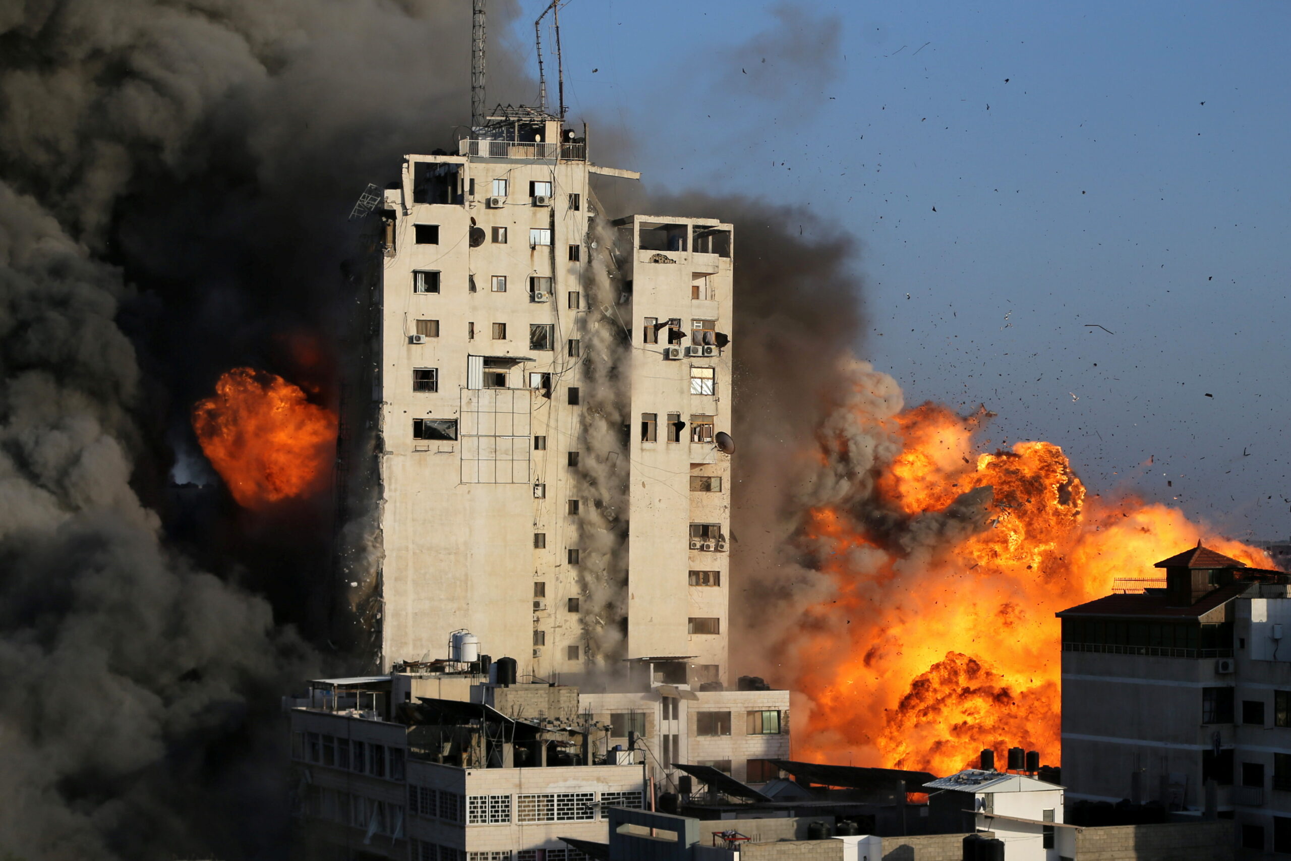 Stop Bombardment Of Gaza Or Suffer ‘Huge Earthquake’ – Iran Warns Isreal