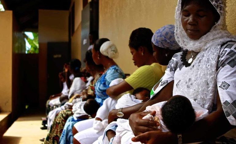 Maternal Mortality Rate: Nigeria Recording 225 Deaths Daily – Report