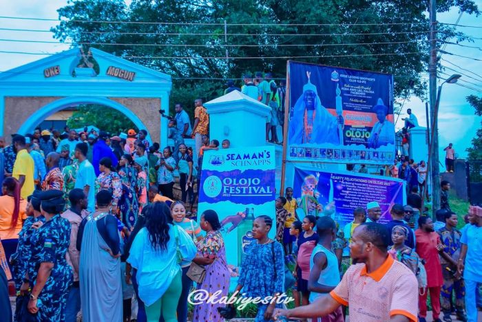 Ile-Ife Agog For Olojo Festival