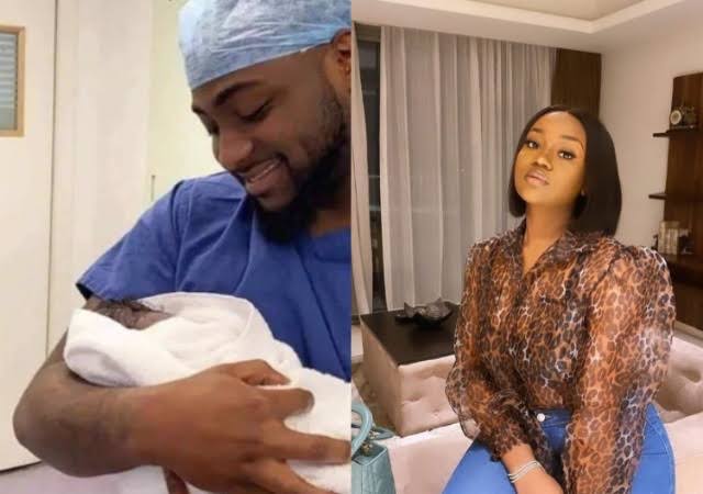 Endless Celebration As Davido, Chioma Reportedly Welcome Twins