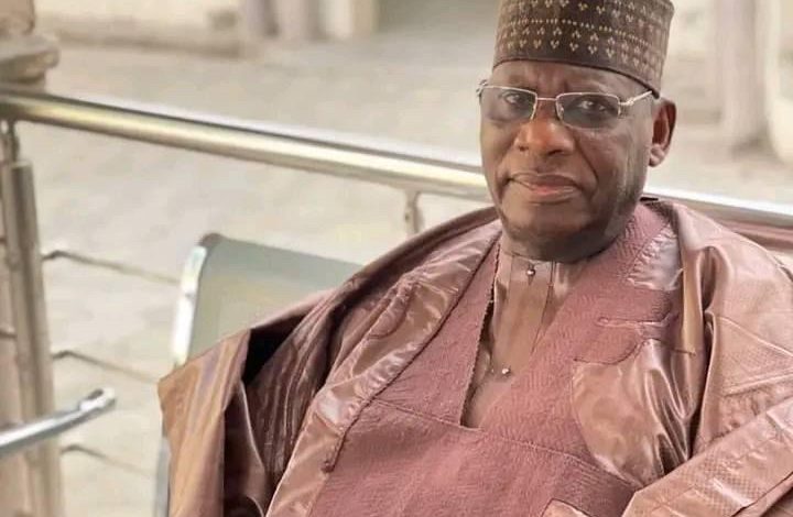 Former Nigerian Minister, Bello Maitama Is Dead
