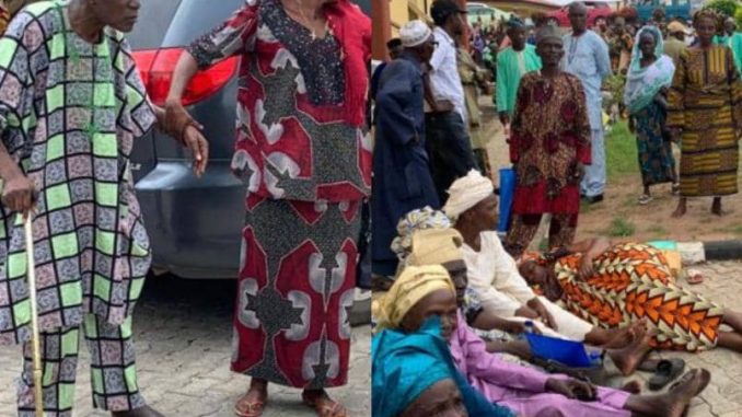 Three Pensioners Collapse During Audit Exercise In Osun