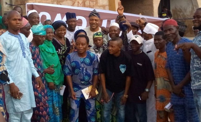 Omoluabi Progressives Caucus Launches Osogbo LG Chapter