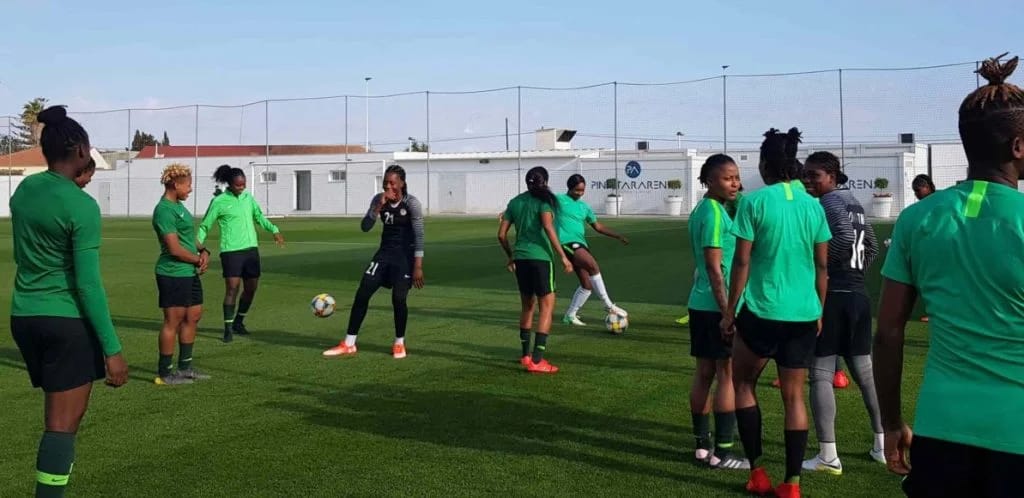 Super Falcons Stars Set To Face Off In UEFA Women’s Champions League Group Stage