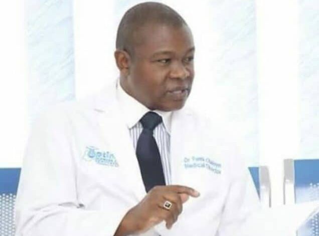 Osun Born Doctor, Olaleye Bags Life Imprisonment For Rape