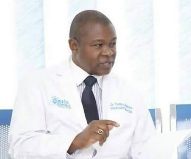 Osun Born Doctor, Olaleye Bags Life Imprisonment For Rape