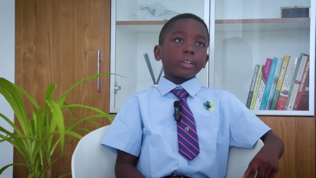 Eight-Year-Old Nigerian Boy Wins Global Coding Contest