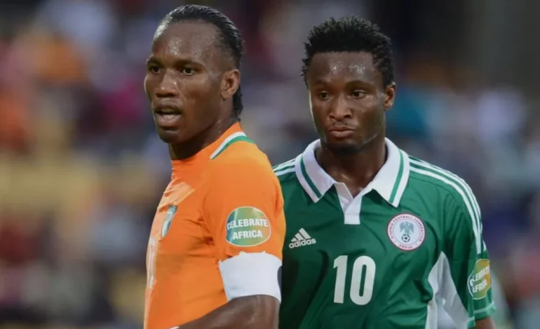 Why I Was Always Scared To Play Against Drogba – Mikel Obi
